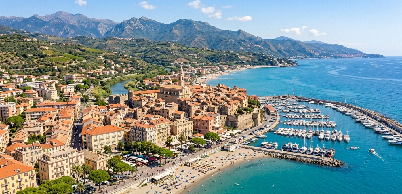 Immagine per Ventimiglia