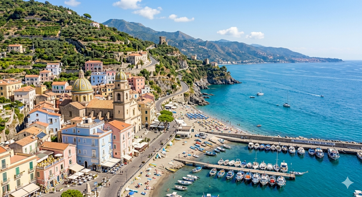 Immagine per Vietri sul Mare